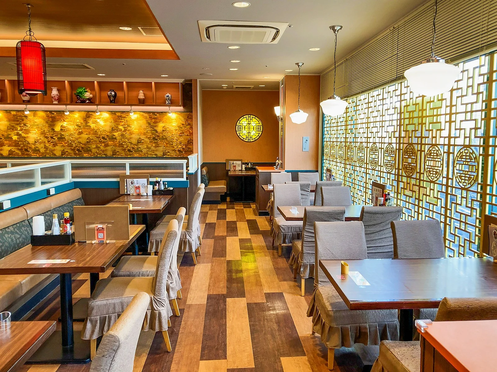 店内