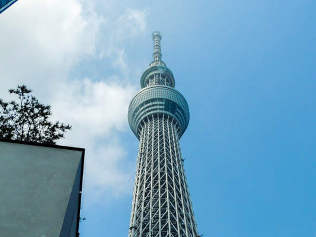 祝 東京スカイツリー が 開業10周年を迎えました 公式 ホテルサンルート浅草